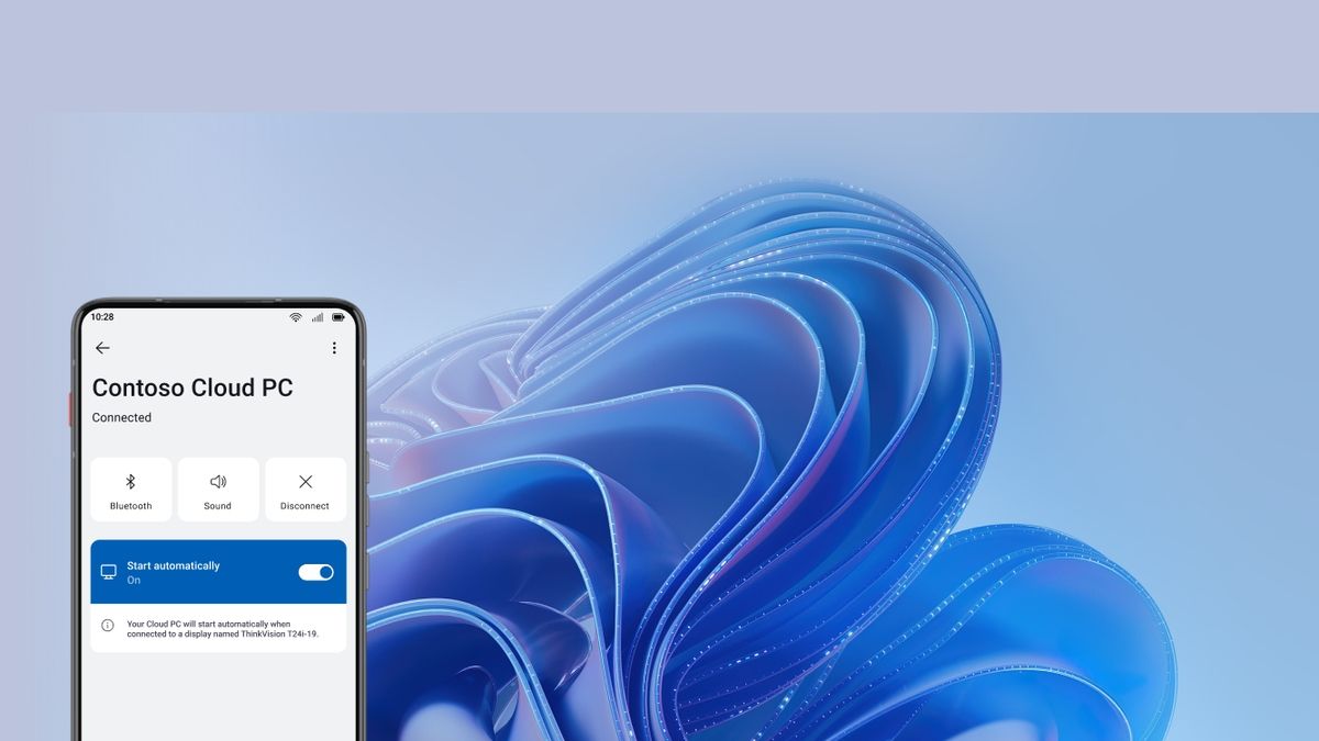 Windows 365 Revolutionizes Business Mobility Access Your Desktop