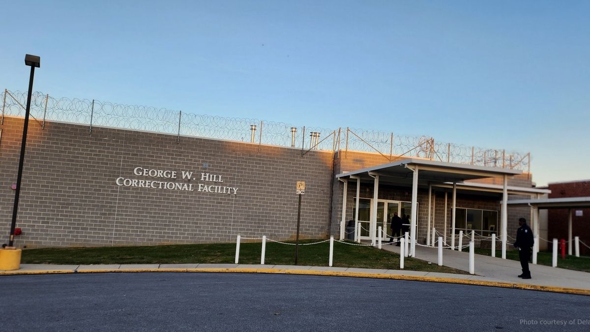 Unsafe Conditions at Delaware County's George W. Correctional Facility ...