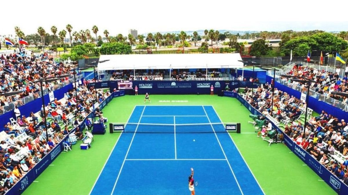 Swinging Towards Success The 2024 Cymbiotika San Diego Open Champions