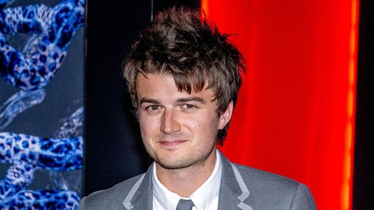 Joe Keery's Musical Journey as Djo: From Stranger Things to Viral ...