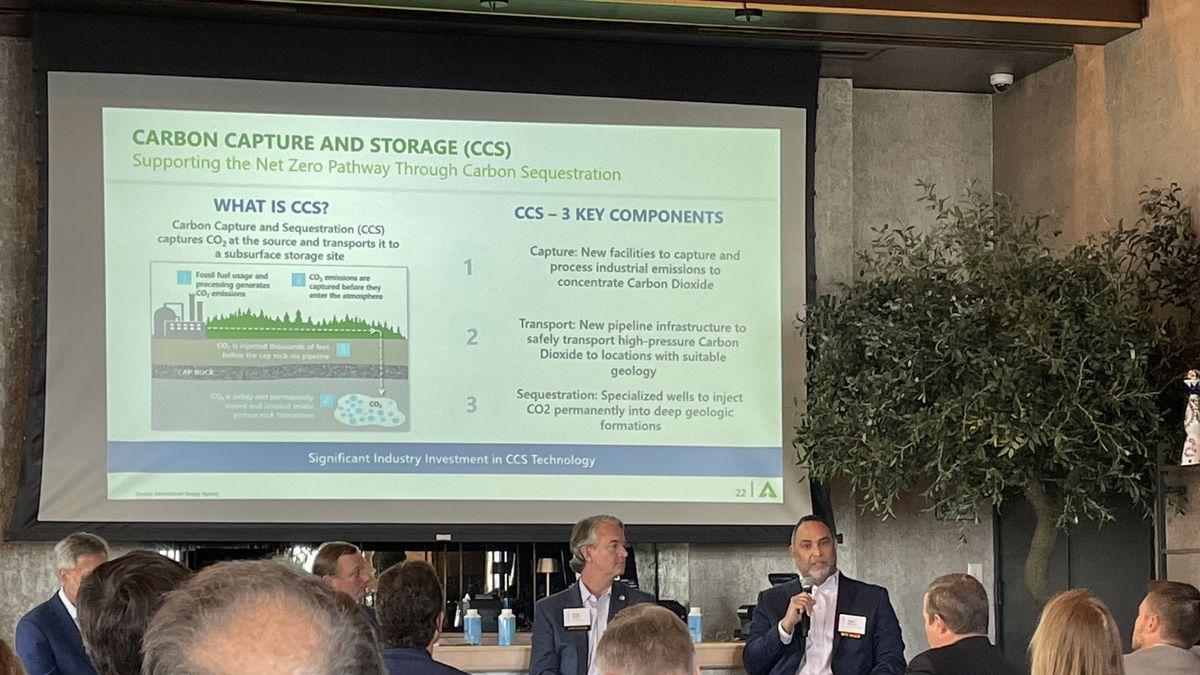 Weyerhaeuser and Lapis Energy Forge Path for Carbon Sequestration in U.S. South