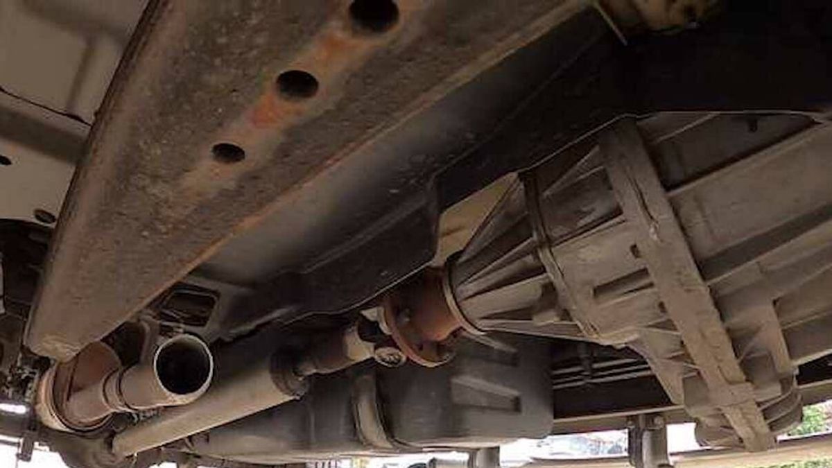 British Columbia Battles Catalytic Converter Theft Epidemic Have Your Say