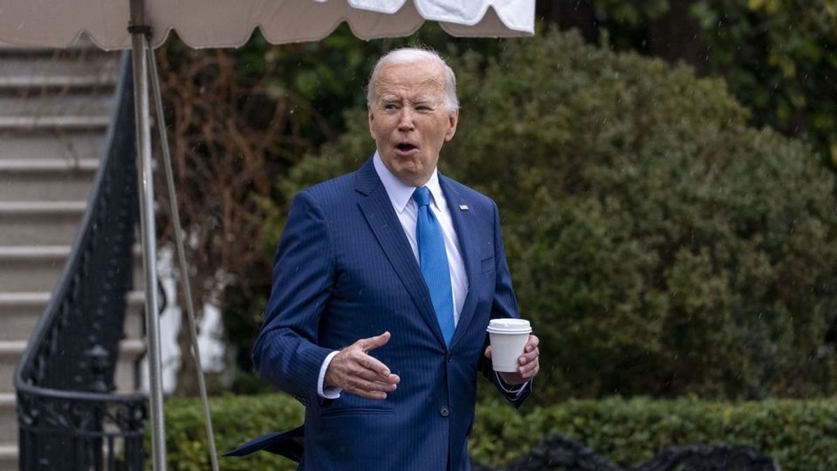 Biden’s Physical Exam at Walter Reed: Fitness for Presidency Under Microscope Amid Re-Election Campaign