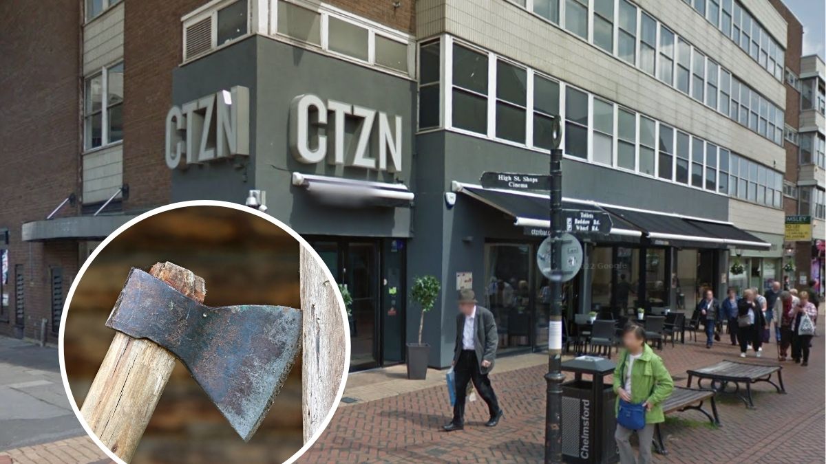 Chelmsford's Former CTZN to Transform into LateNight Axe