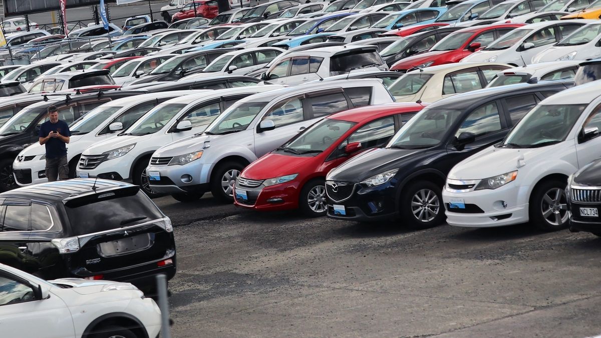Nowe podatki od pojazdów ukierunkowane na SUV-y i samochody importowane