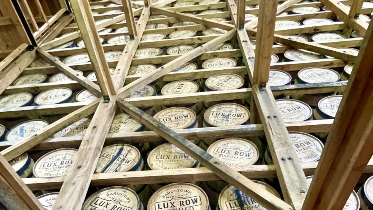 Kentucky Bourbon Industry Soars with 9 Billion Valuation and Record