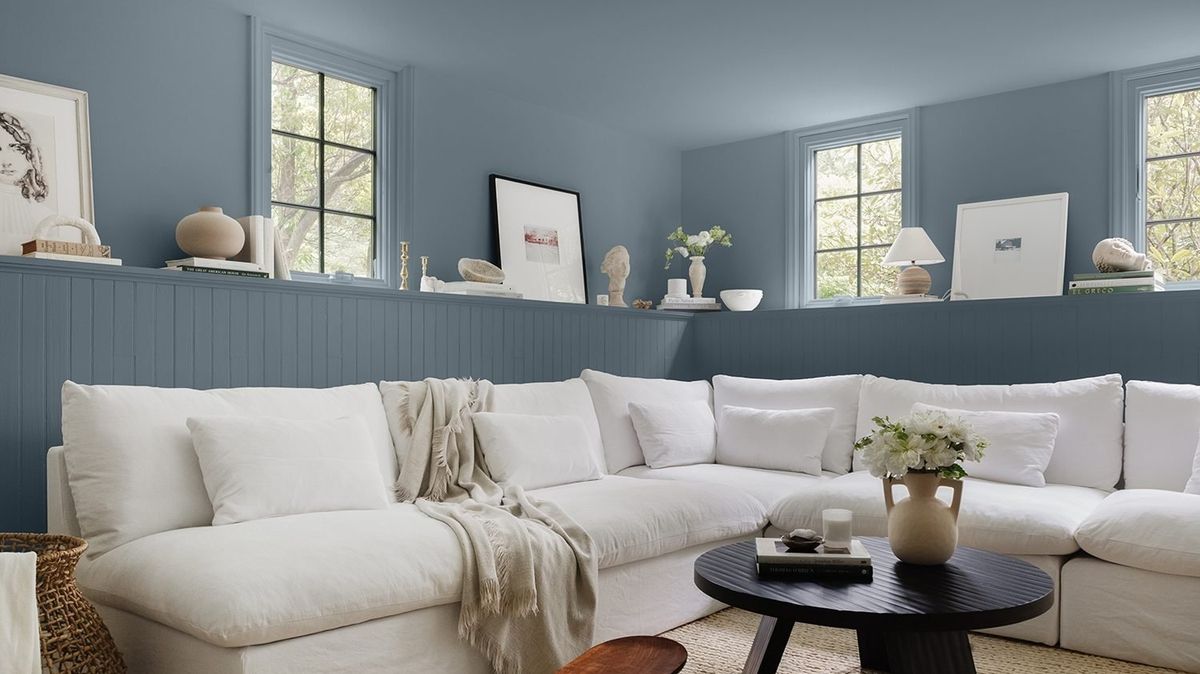 How the South is Embracing Single-Color Schemes in Home Decor