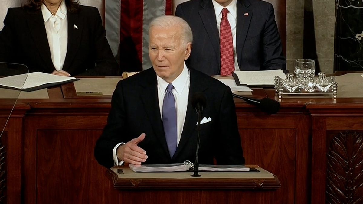 Biden's SOTU 2024 Pledges on Cannabis Reform Signal Shift, Faces Mixed