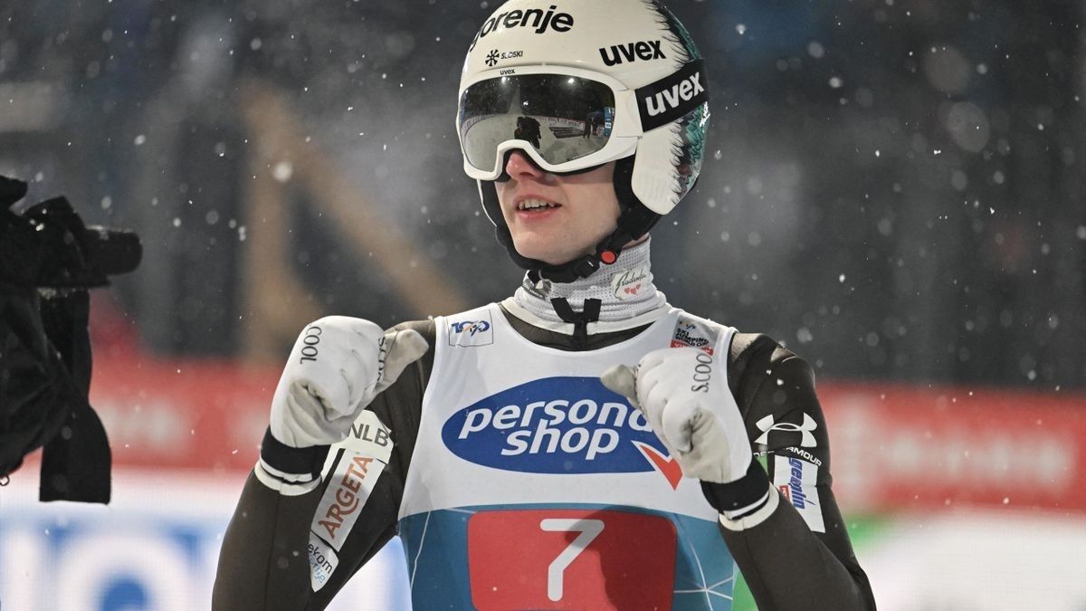 Alexander Sniezsol prowadzi Polskę do zwycięstwa w Pucharze Świata w skokach narciarskich w Lahti.