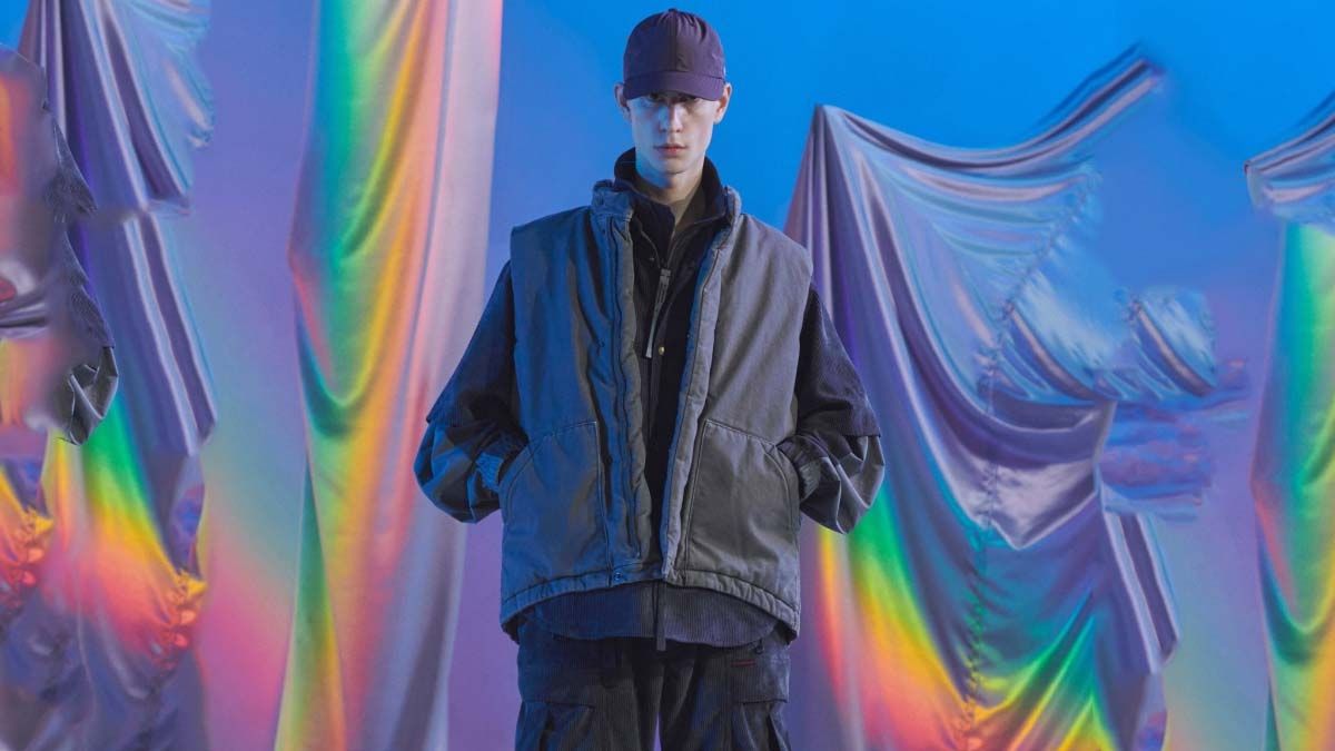 Daisuke Obana's Fashion Zombies Reimagining Apparel in a Digital Age