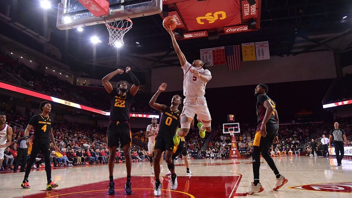 USC vs. Arizona State Rematch Preview: Key Players, Strategies, and Pac-12 Tournament Implications