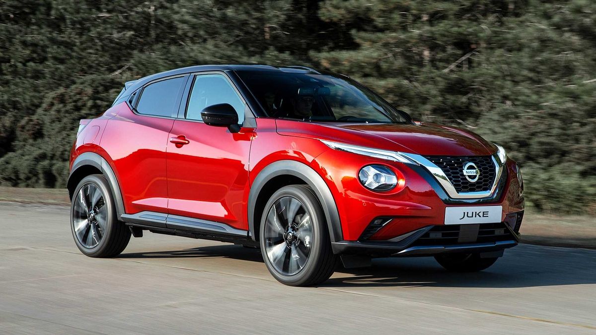 Nissan Juke 2024: A Blend of Tradition and Innovation