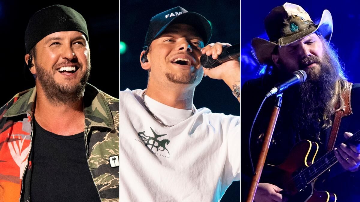 Stagecoach 2024: Country Music's Biggest Stars Set To Dazzle