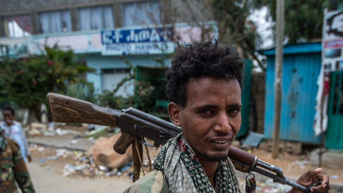 Ethiopia: Over 200 Tigrayan Ex-Soldiers Detained Post-War, Families ...