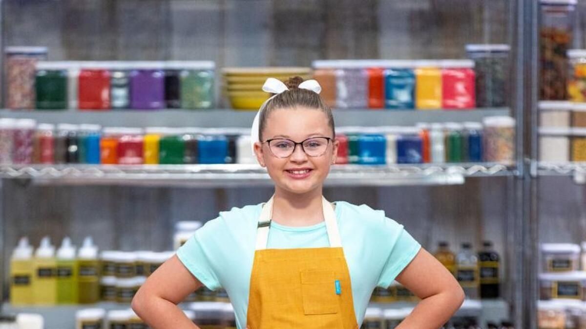 Who Are Kids Baking Championship Lila Smethurst Parents And Family? Wikipedia And Age