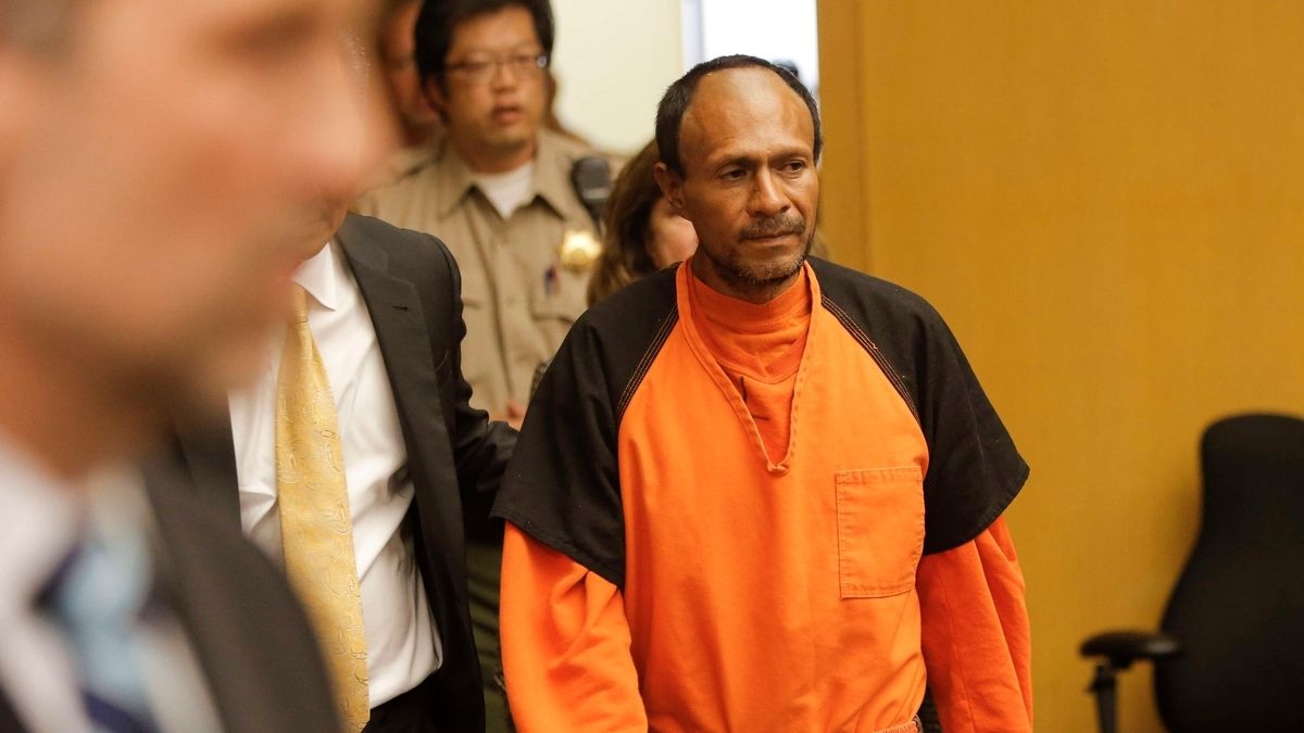 U.S. to Deport Jose Inez Garcia Zarate, Acquitted in 2015 Steinle Case ...