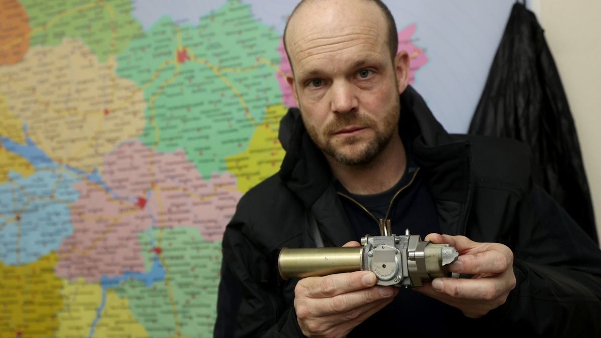 Global Parts in Russia's Arsenal Unraveling the Complexity of