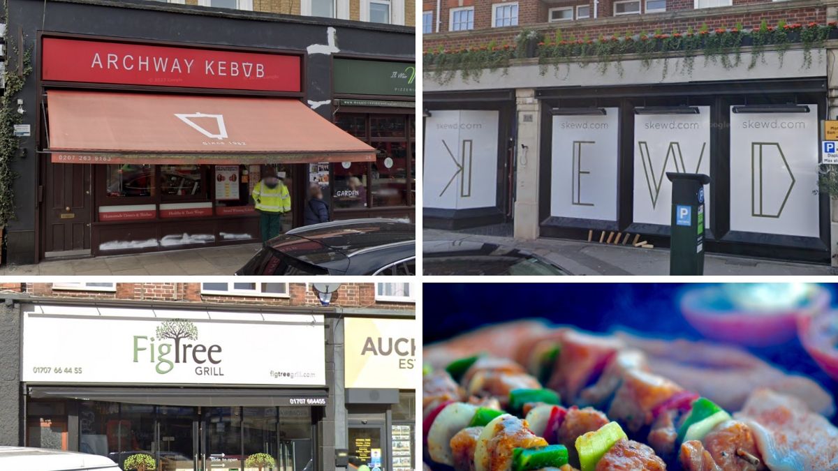 North London Eateries Shine at British Kebab Awards 2024, Chef and Restaurants Scoop Top Honors