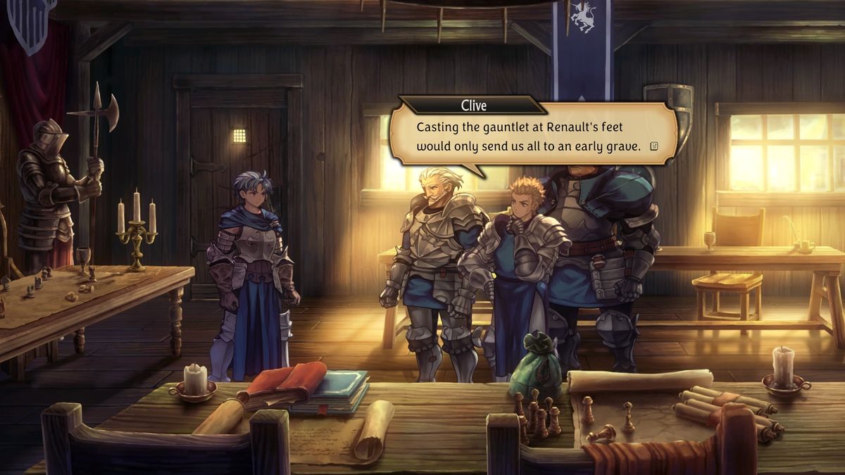 Vanillaware shares fresh details on forthcoming tactical RPG Unicorn  Overlord