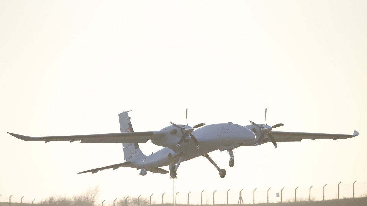 Türkiye'nin en güçlü insansız hava aracının ilk uçuşu savunma teknolojisinde yeni bir döneme işaret ediyor