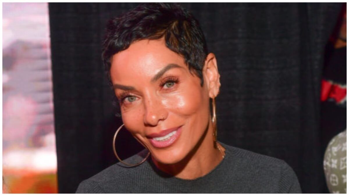 Nicole Murphy Mourns Boyfriend Warren Braithwaite's Death from Cancer