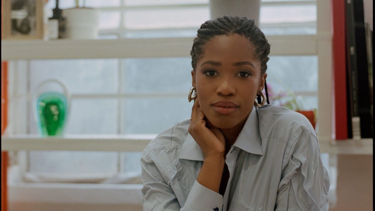 Redefining Menswear: How Designer Bianca Saunders Is Weaving Cultural Heritage Into Fashion