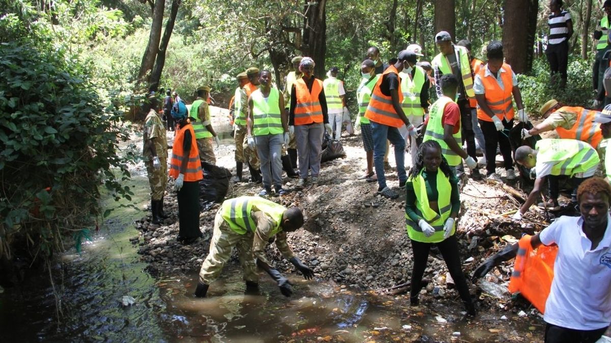 ବିଶ୍ୱ ବନ୍ଯ଼ପ୍ରାଣୀ ଦିବସ ପାଳ