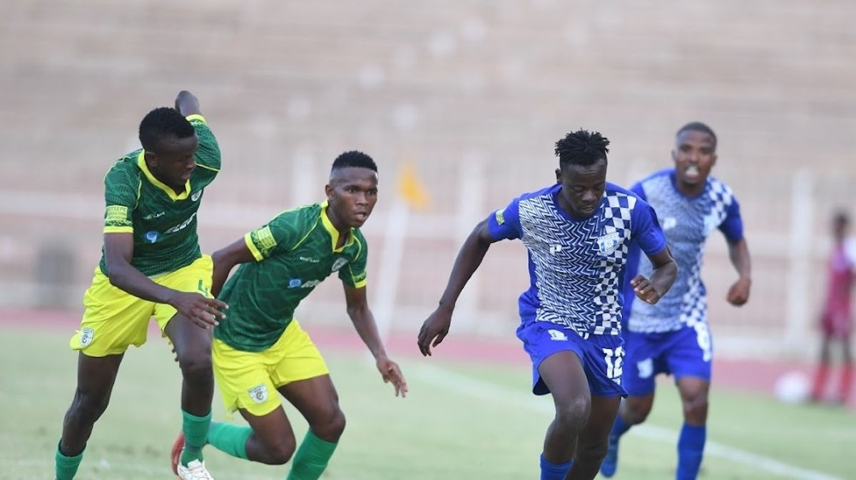 Magesi FC Shakes Up Standings With Baroka Win, Coach Larsen Cautious On ...