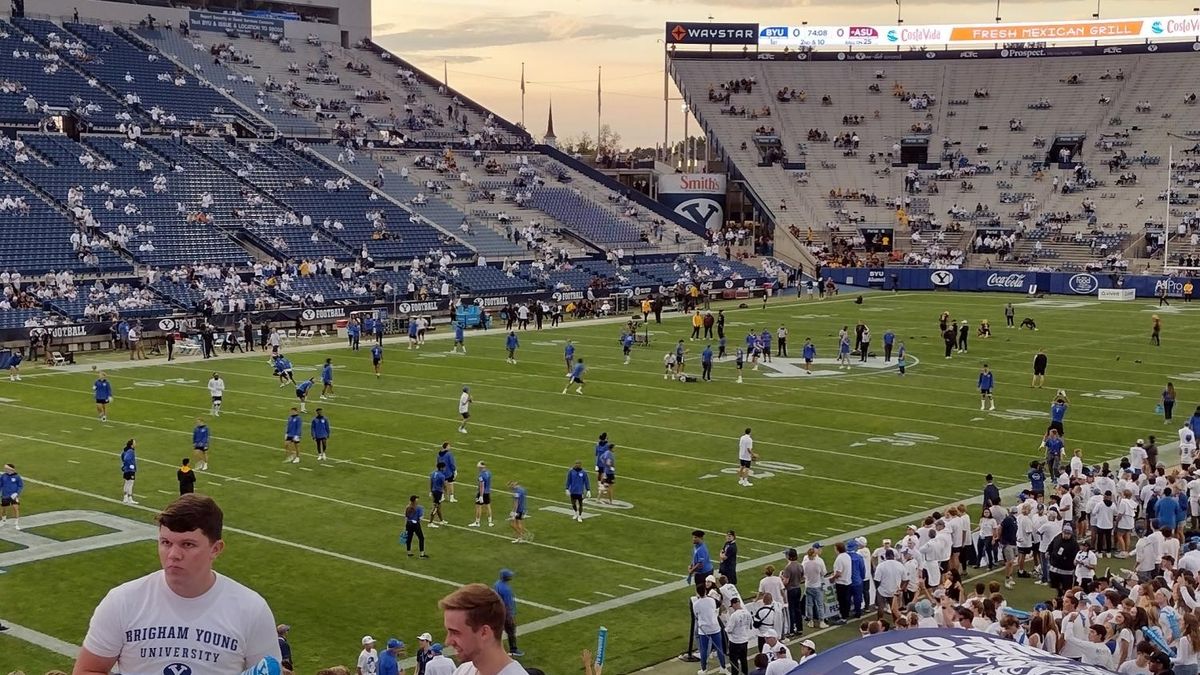 Big 12 Conference Charts Its Own Course Amid College Athletics Upheaval