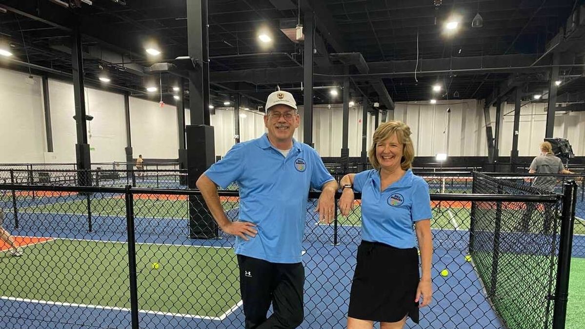 Spring into Action McAbee Center Hosts Pickleball Tournament for Focus