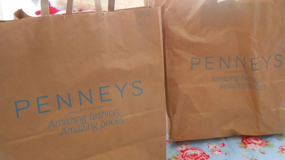 Fashion Meets Sustainability Penneys Paper Bag Dilemma Sparks Debate