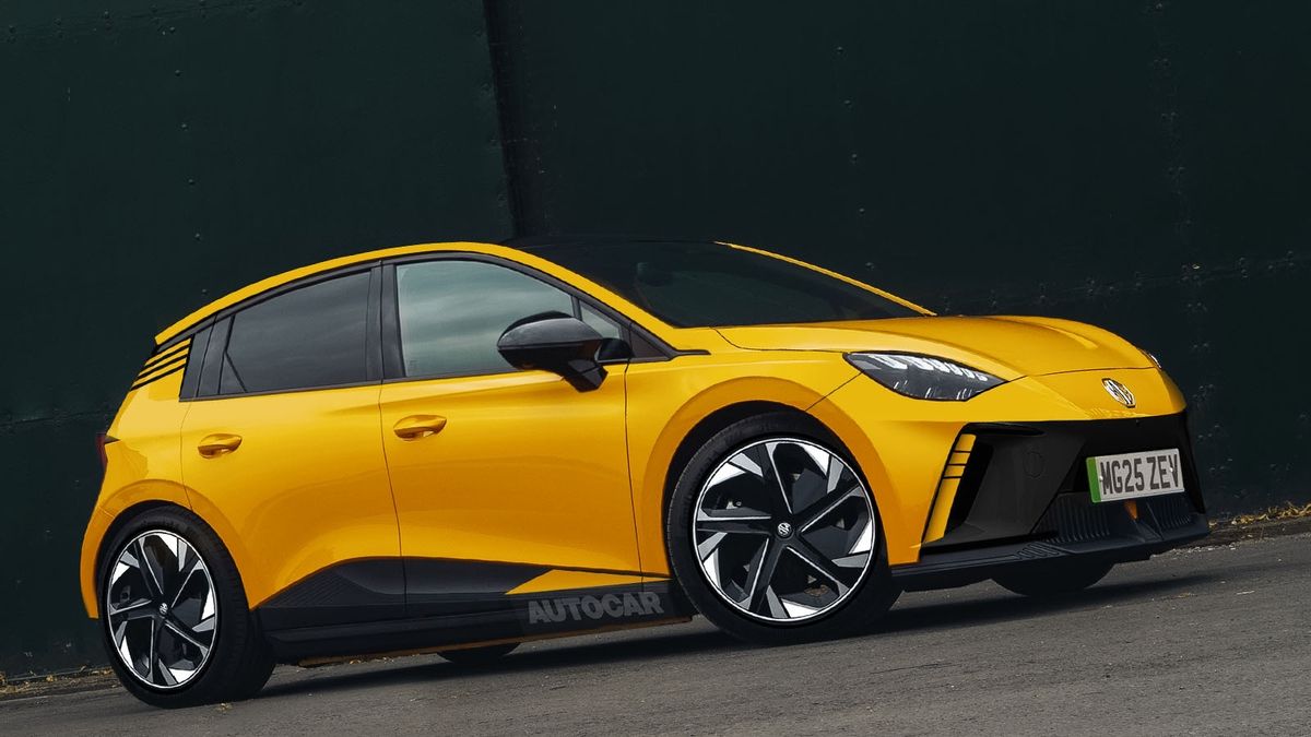 MG’s Daring Leap into Reasonably priced Electrical Vehicles within the UK