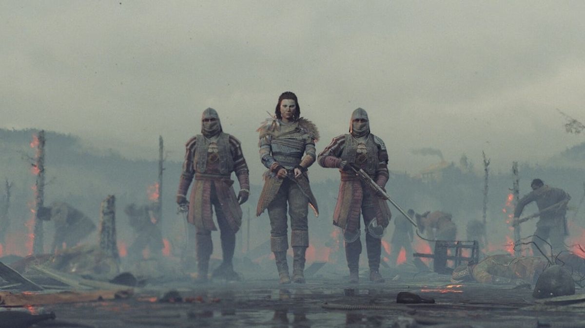 ଲୋଭ 2: ଦ ଡାଇଙ୍ଗ ୱାର୍ଲ୍ଡ-ଆର୍ଲି ଆକ୍ସେସ୍ ଷ୍ଟ୍ରାଟେଜ