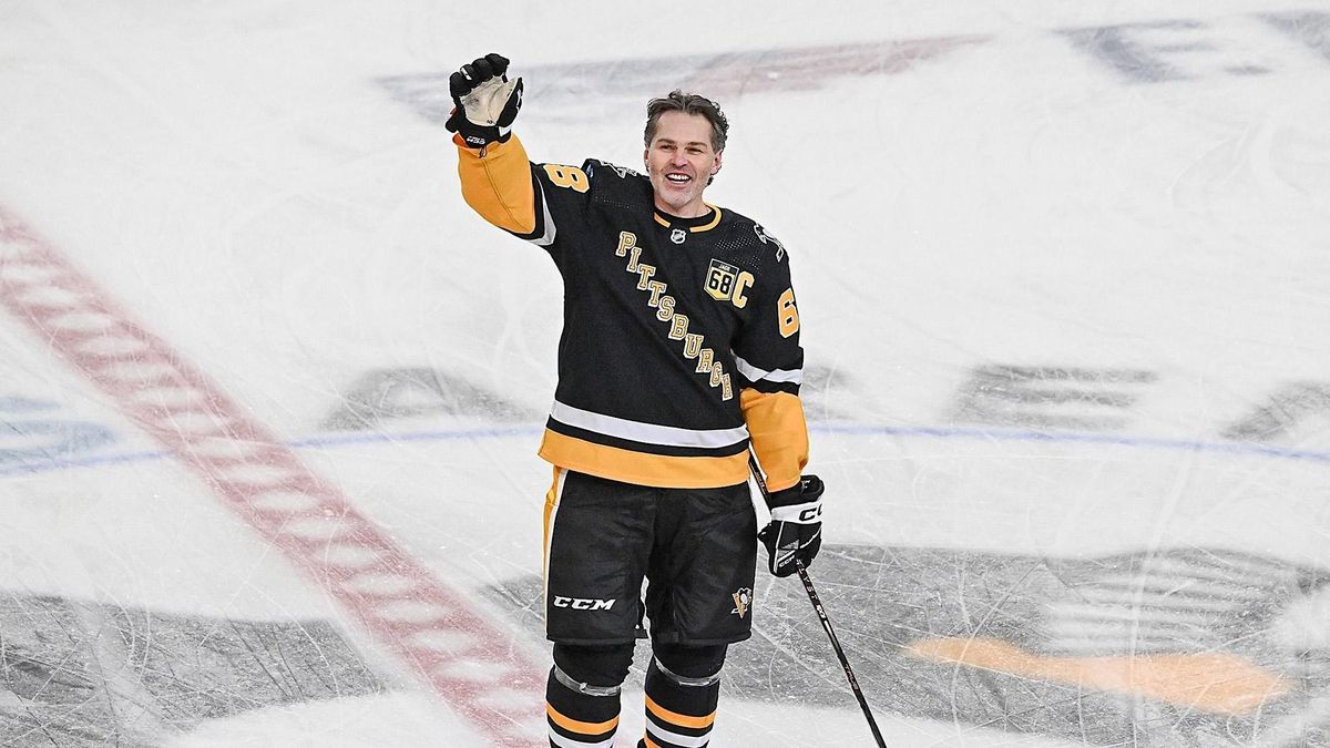 Pittsburgh Penguins Adapt Amid Injuries and Celebrate Jagr's Legacy