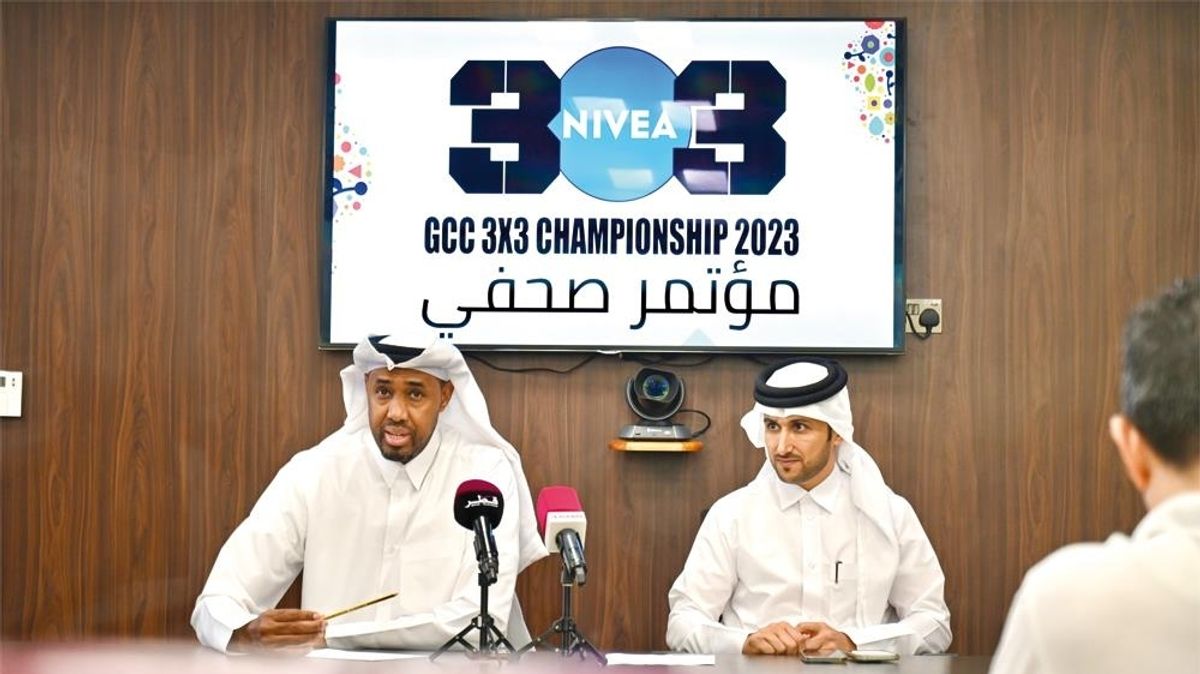 تستضيف عمان بطولة دول مجلس التعاون الخليجي والعرب المرموقة تحت 18 سنة لكرة السلة 3 × 3