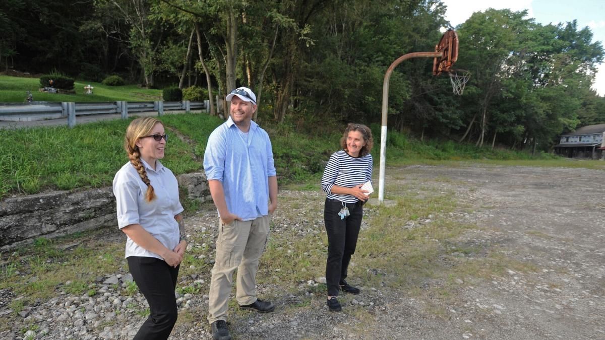 Minersville Community Park A Beacon of Revitalization and Hope in