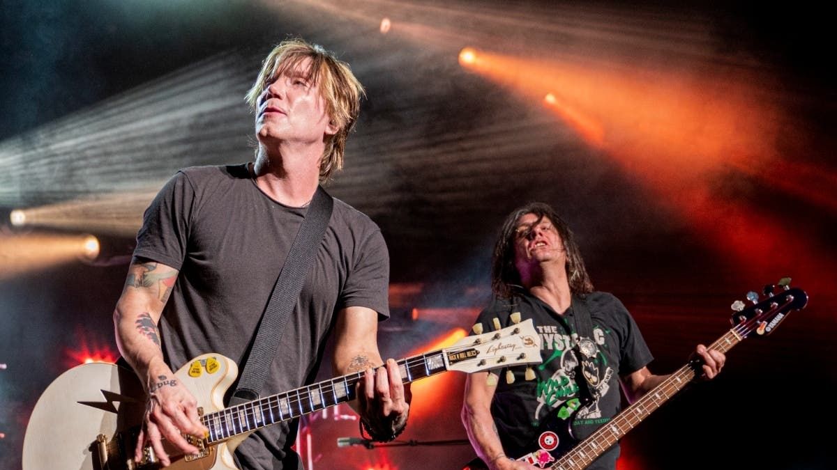 Goo Goo Dolls Set to Electrify Milwaukee with Summerfest 2023 Show