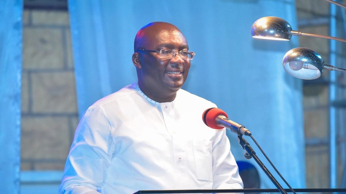 Dr. Bawumia Promises Greater Accountability to Ghanaians, Criticizes ...