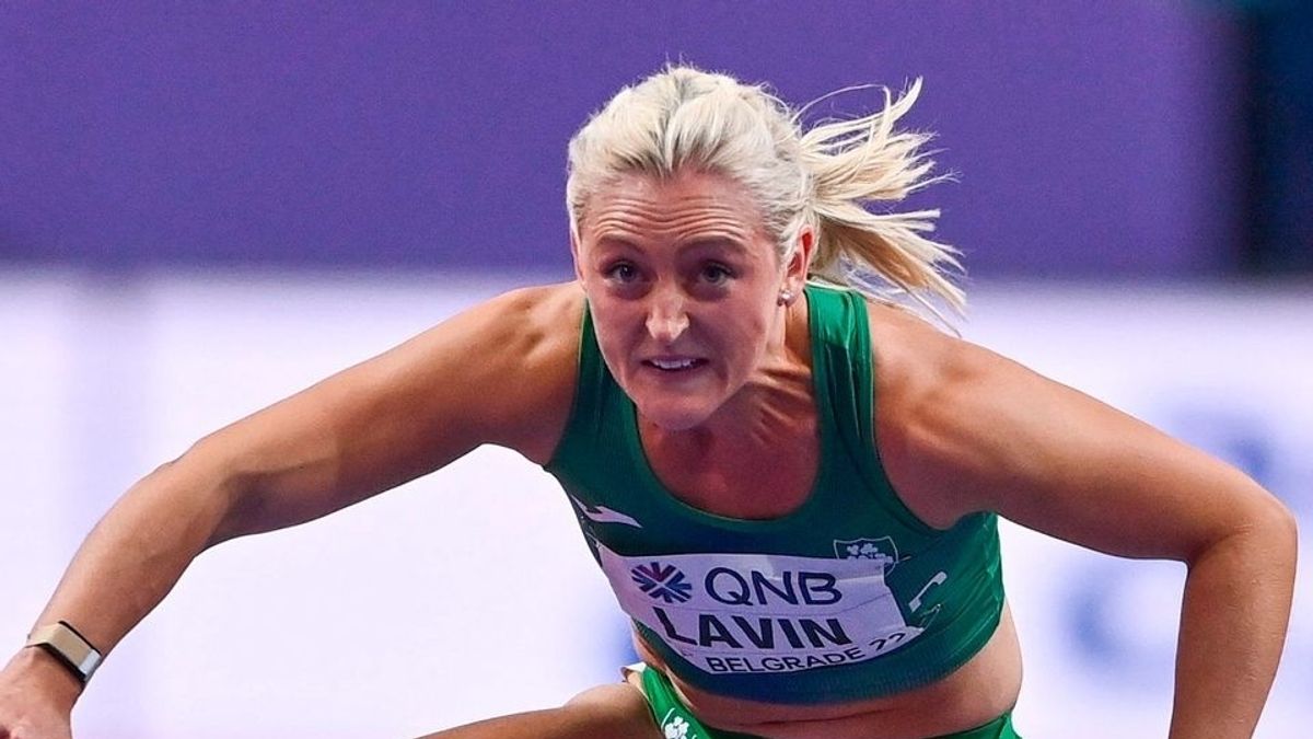 ବିଶ୍ୱ ଆଥଲେଟିକ୍ସ ଇଣ୍ଡୋର ଚାମ୍ପିଅନ୍ସିପ୍ଃ ସାରା ଲାଭିନଙ୍କ ନୂଆ ବ୍ଯ଼କ୍ତିଗତ ଶ୍ରେଷ୍ଠ ପ୍ରଦର୍ଶ