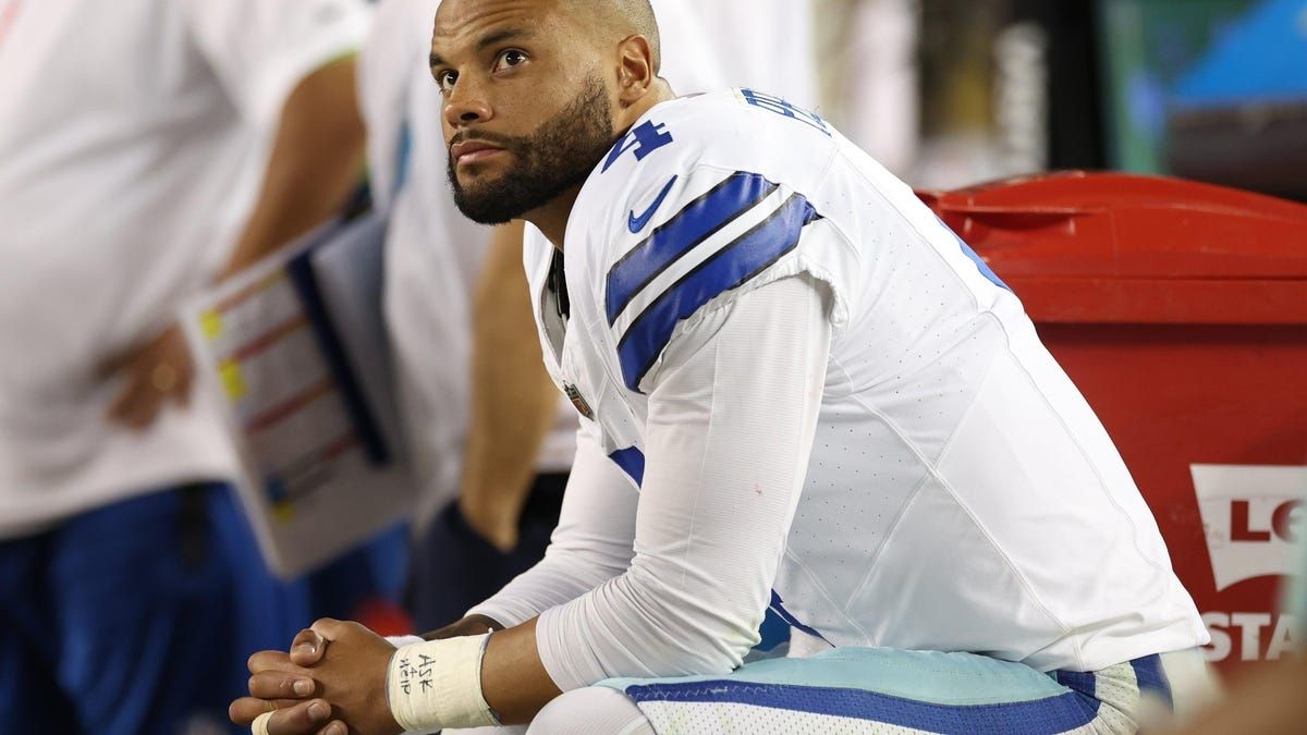 Dak Prescott's Potential 60 Million Season A Tipping Point for NFL