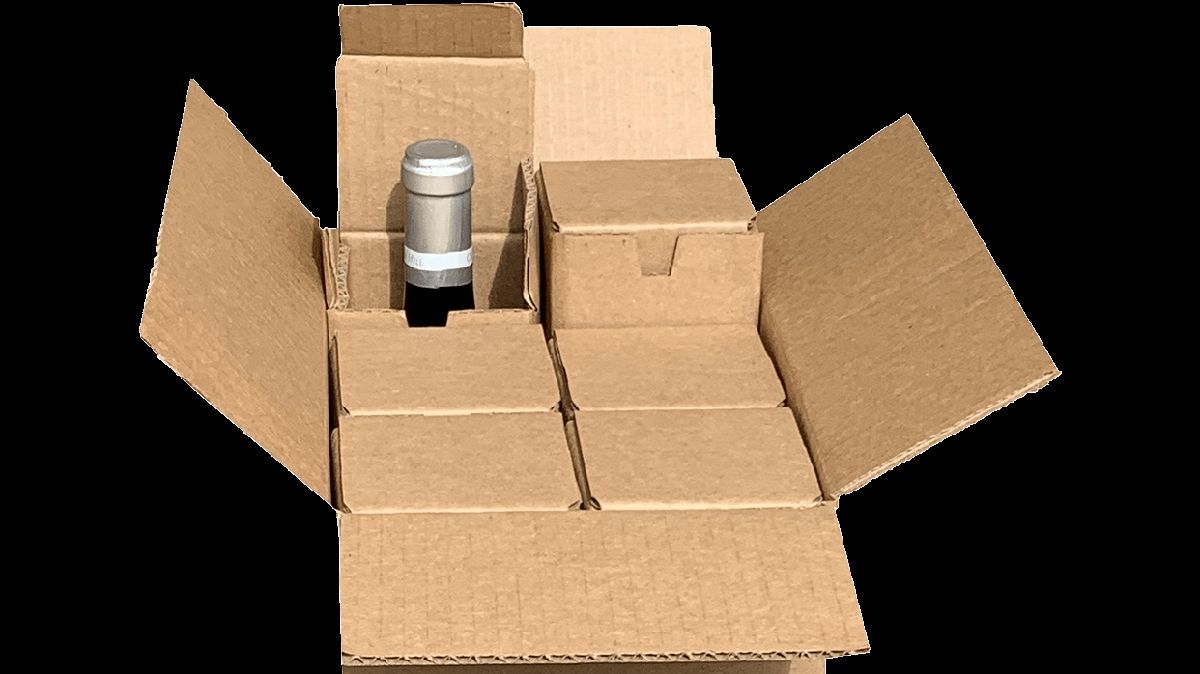 Unveils Innovative Air Cushion Bottle Shippers