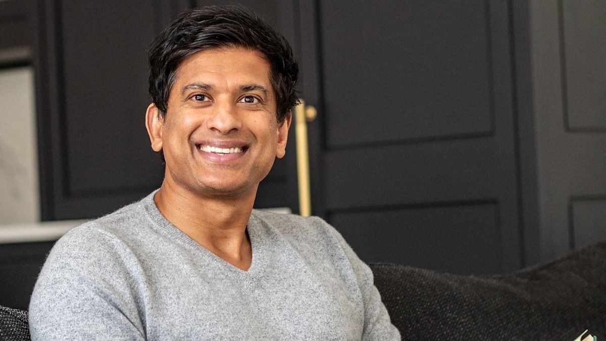 Dr. Rangan Chatterjee Reveals Key to Happiness: Family Time Over Fame ...