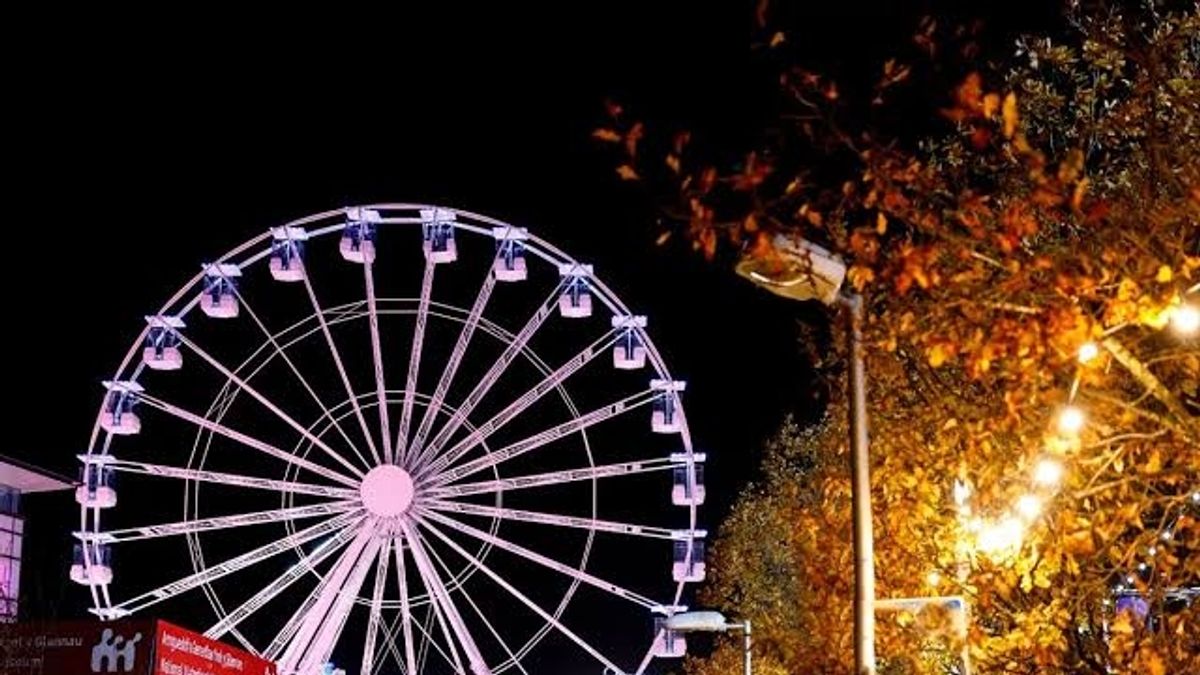 The Big Wheel of Mumbles A New Landmark of Resilience and Affordable