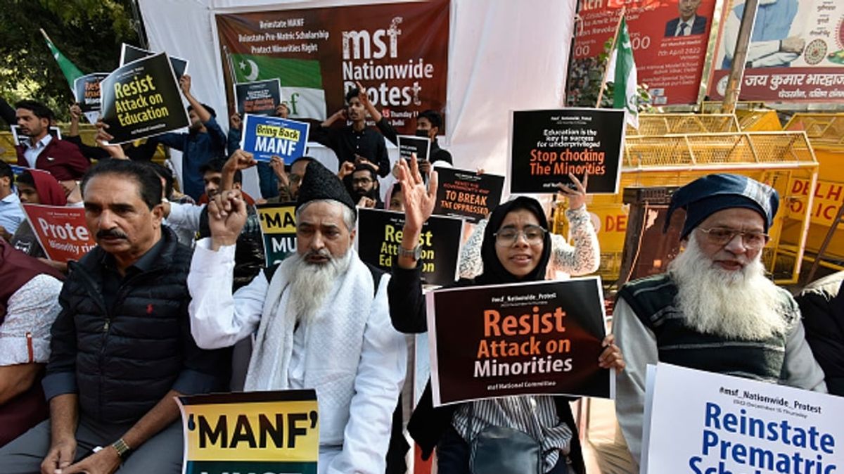 Abrupt Closure of Maulana Azad Education Foundation Raises Concerns Over  Minority Education in India