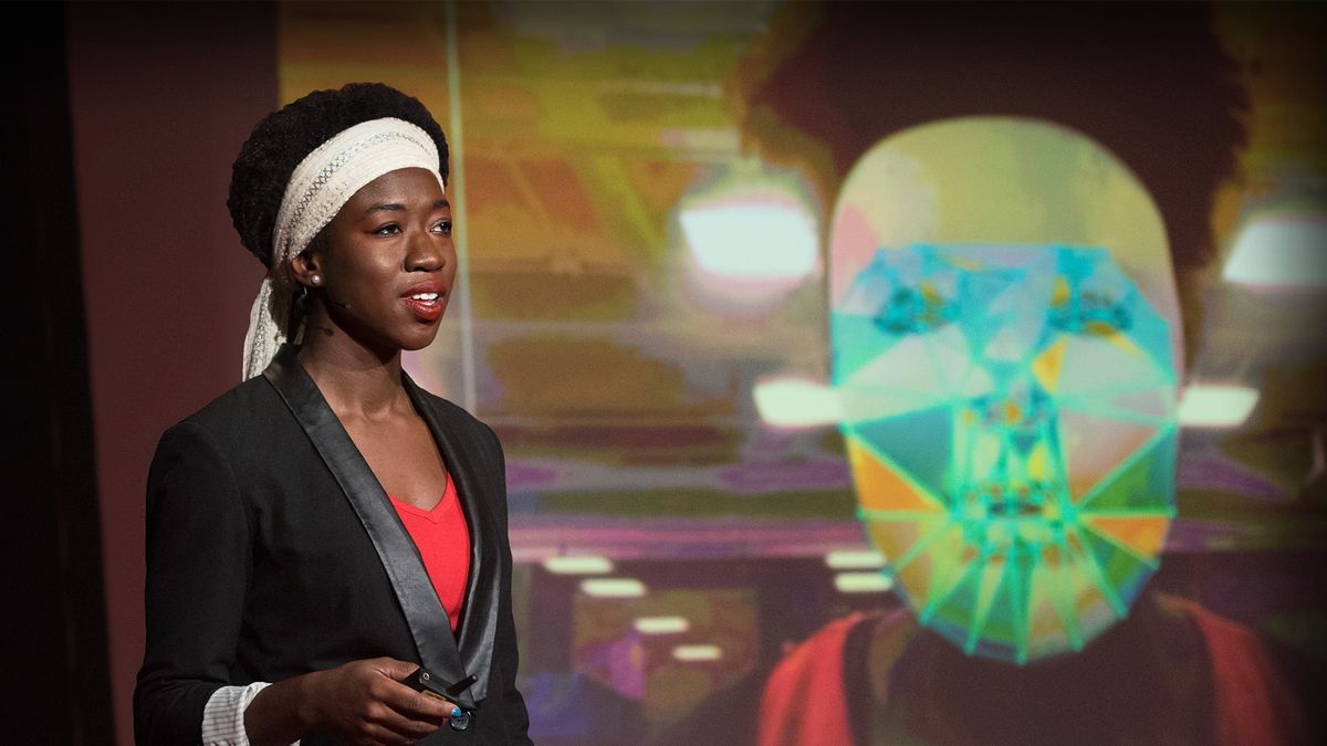 Dr. Joy Buolamwini: Unmasking Bias In Artificial Intelligence