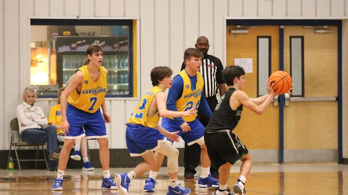Mantachie High School Basketball A Tale of Mixed Results in Division 1
