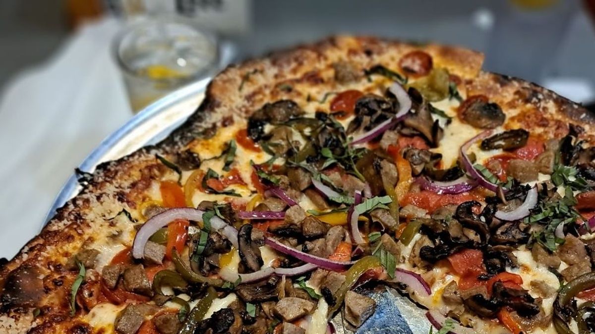 The Uninvited Guest A Bizarre Tale of Pizza Theft and Unwanted