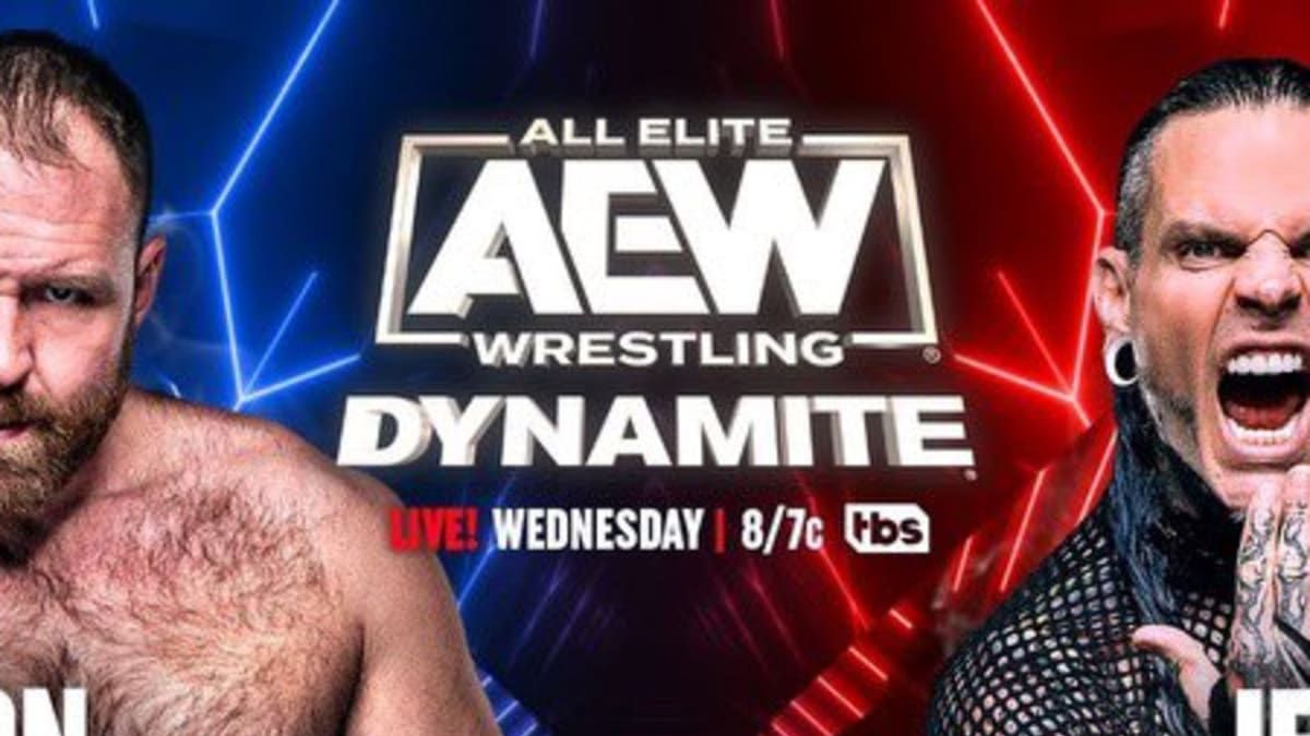 AEW Dynamite: Valentine's Day Spectacle Draws 811,000 Viewers Amidst TV ...