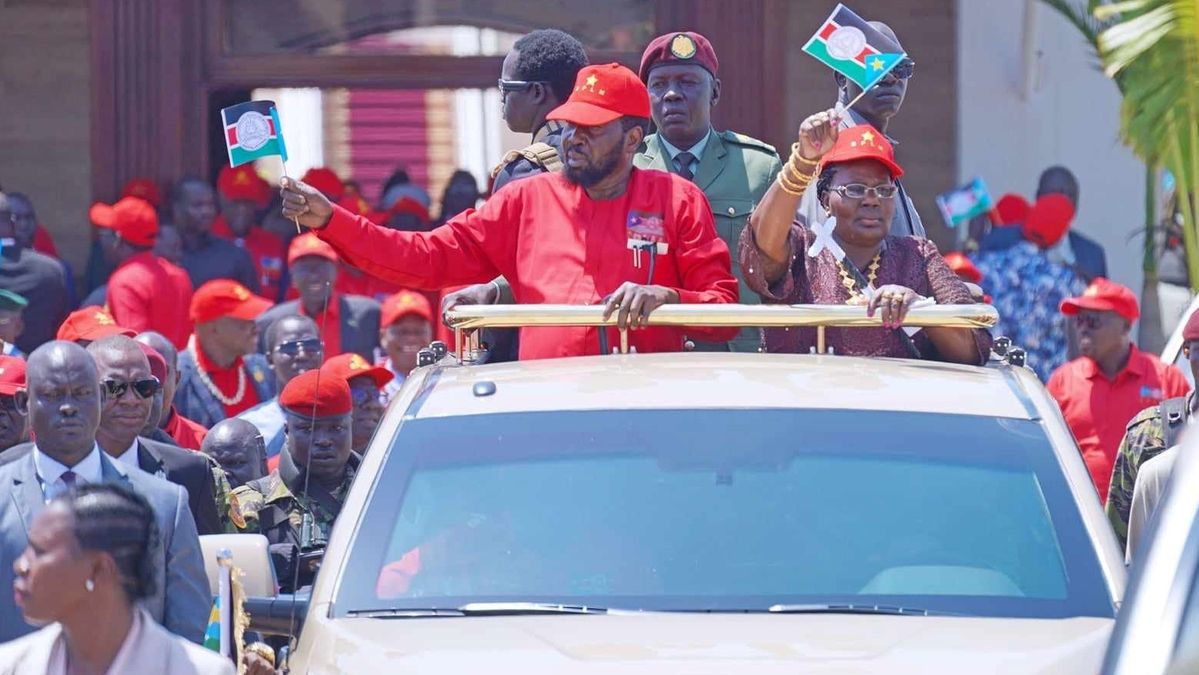 South Sudan's 2024 General Elections: A Milestone on the Road to Democracy