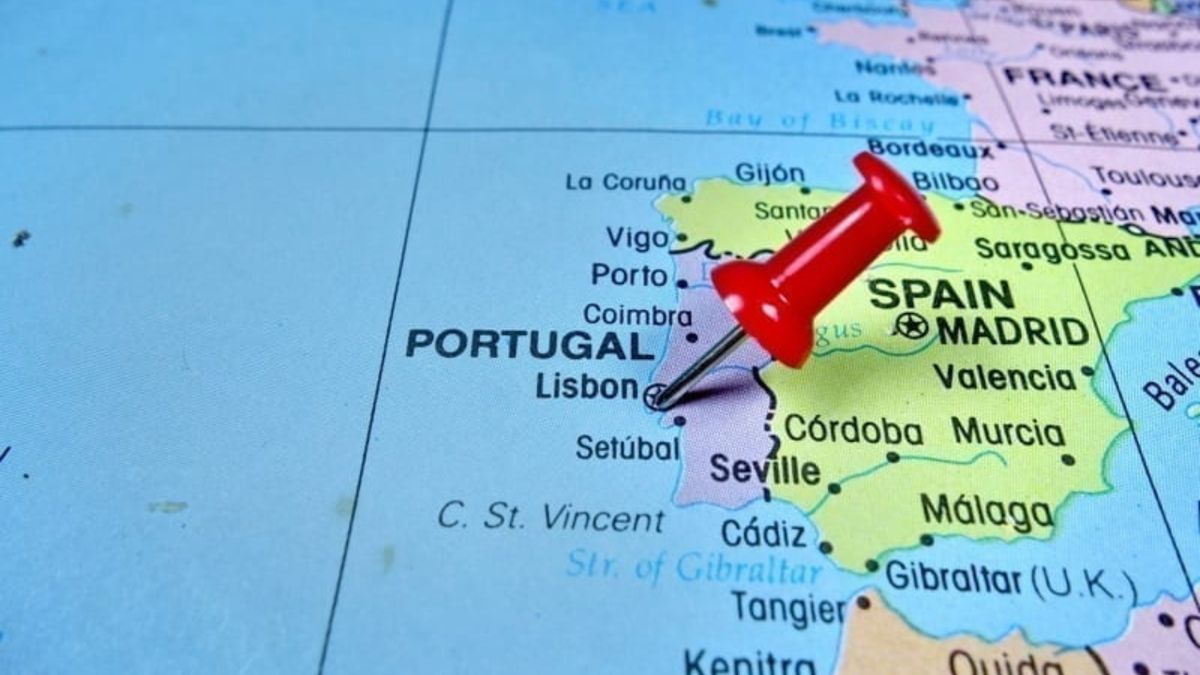 Portugal está a tornar-se um destino de viagem de topo